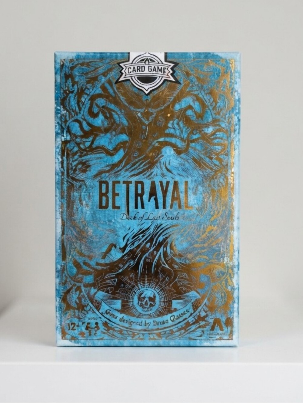 NEW Betrayal: Deck of Lost Souls Card Game